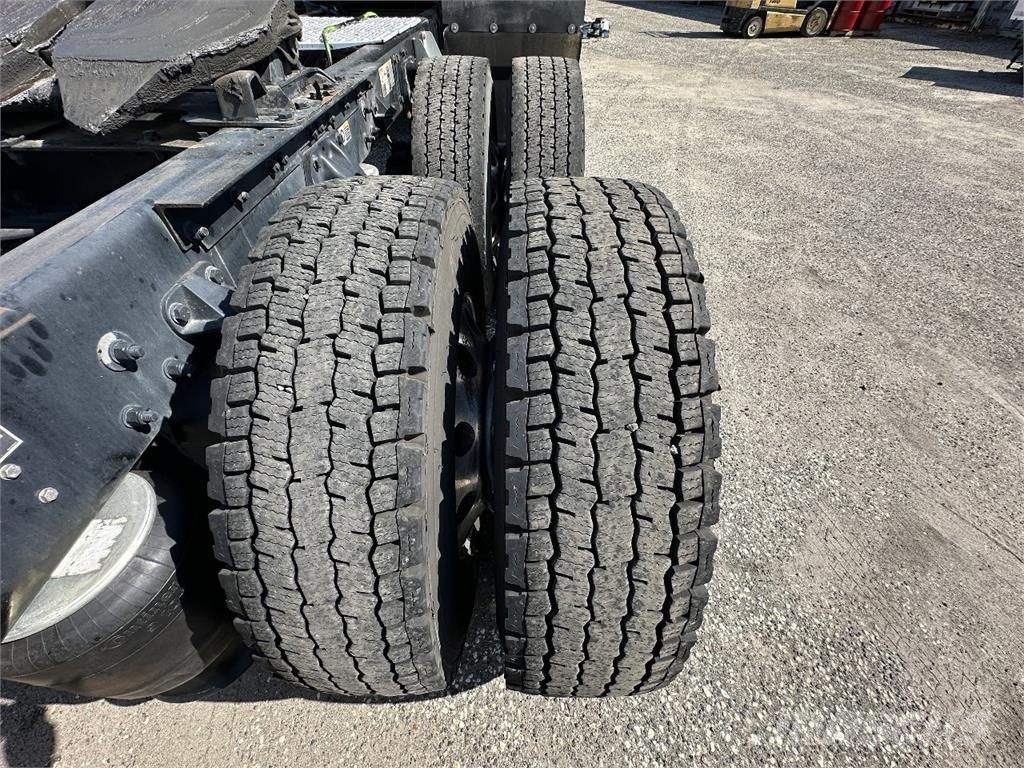 Kenworth T680 Trekkvogner