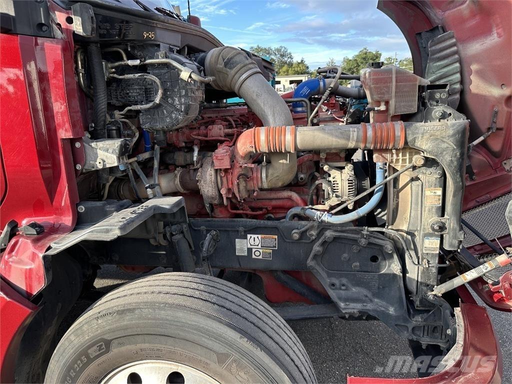 Kenworth T680 Trekkvogner