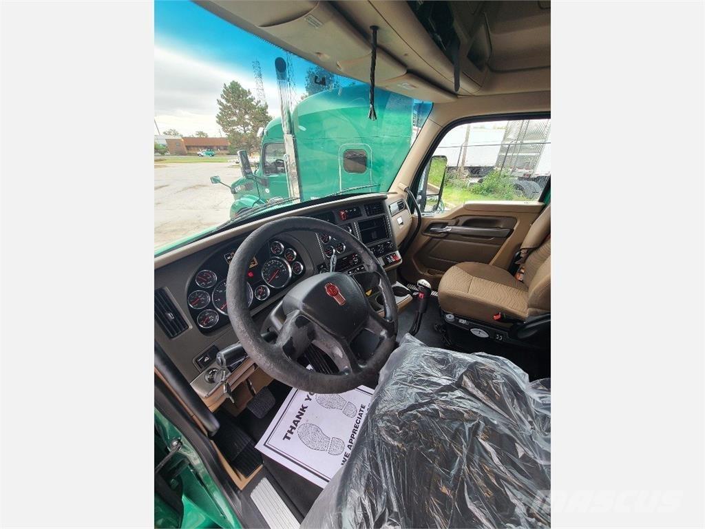Kenworth T680 Trekkvogner