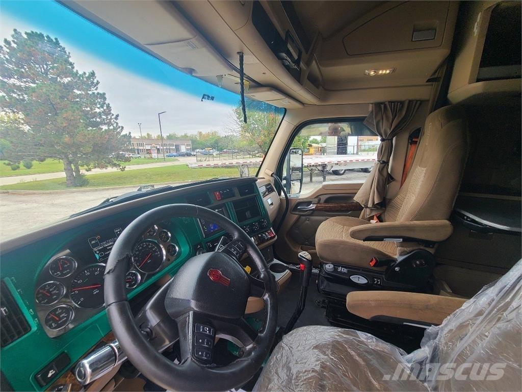 Kenworth T680 Trekkvogner
