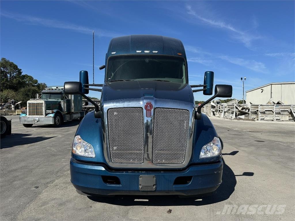 Kenworth T680 Trekkvogner