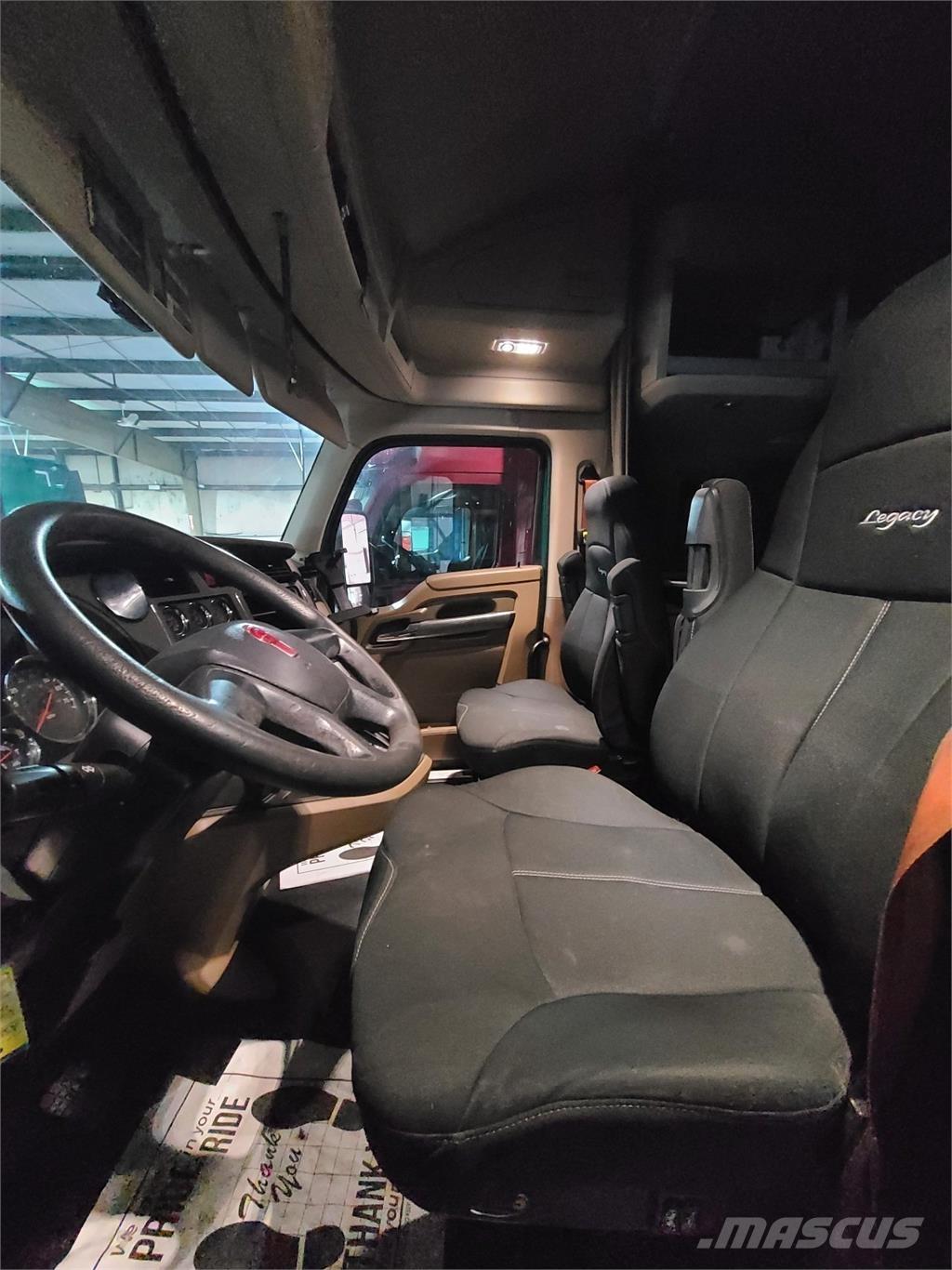 Kenworth T680 Trekkvogner