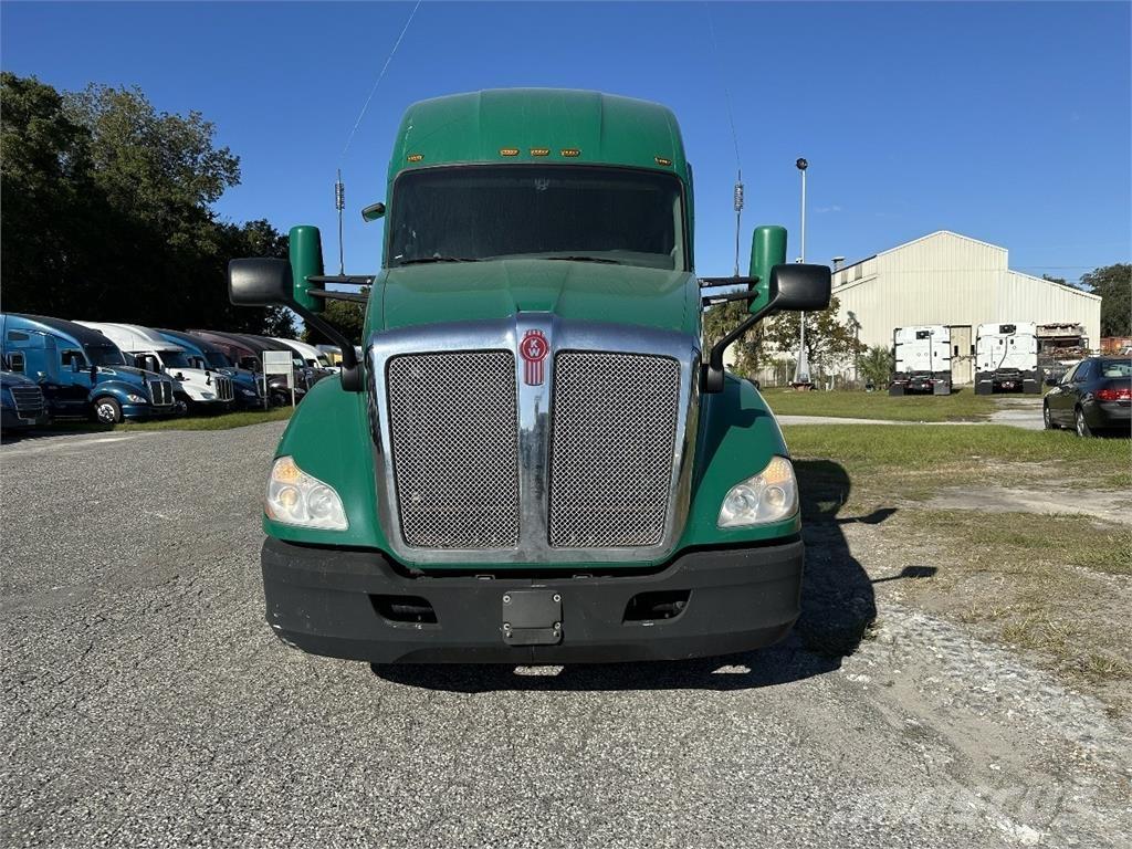 Kenworth T680 Trekkvogner