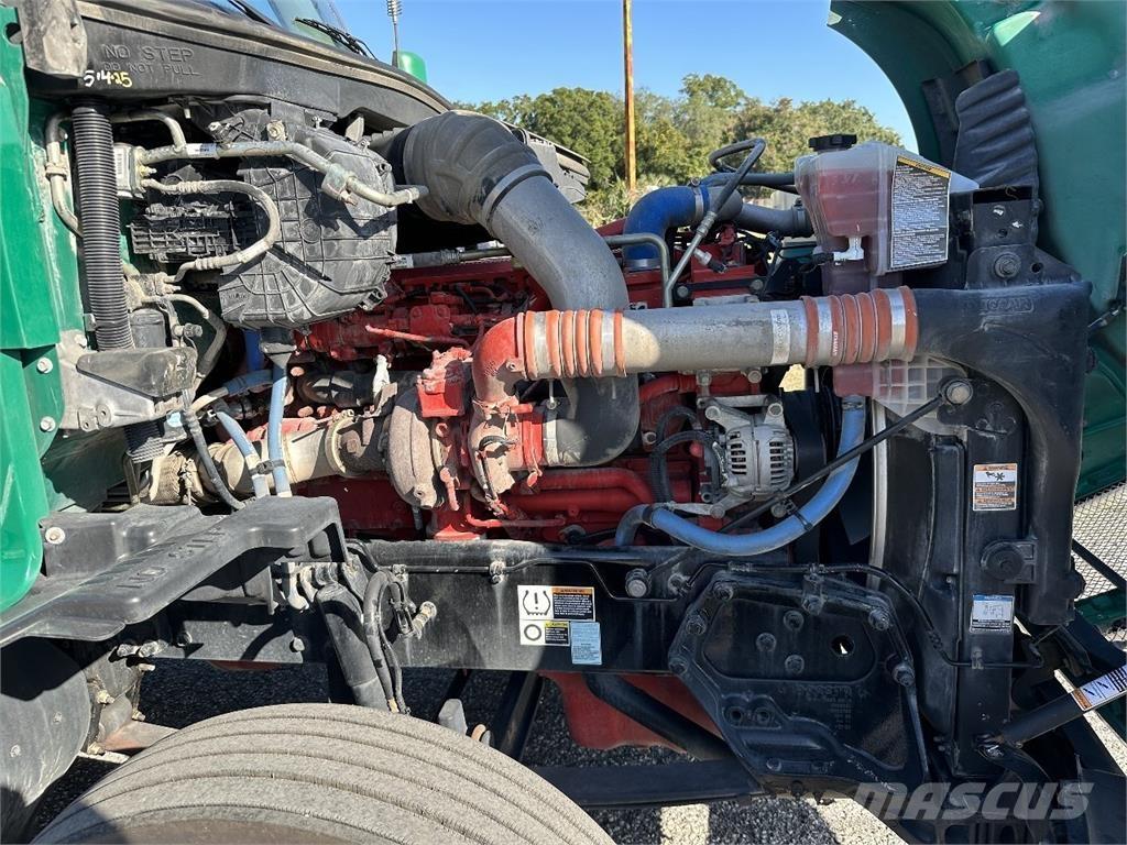 Kenworth T680 Trekkvogner