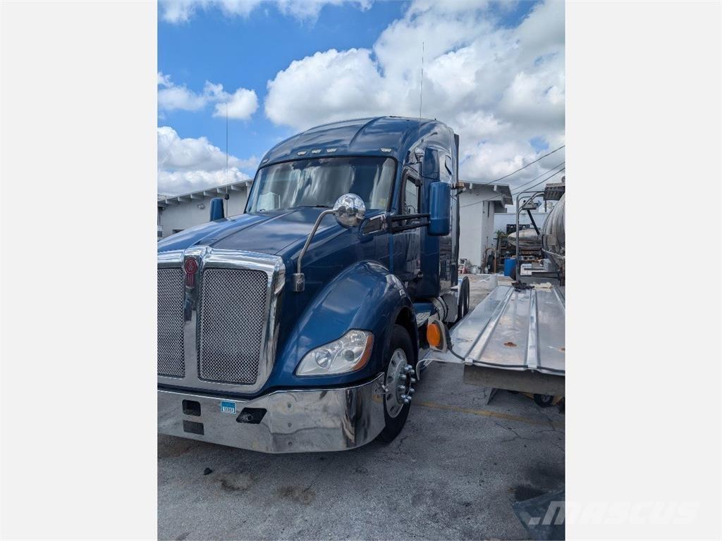 Kenworth T680 Trekkvogner