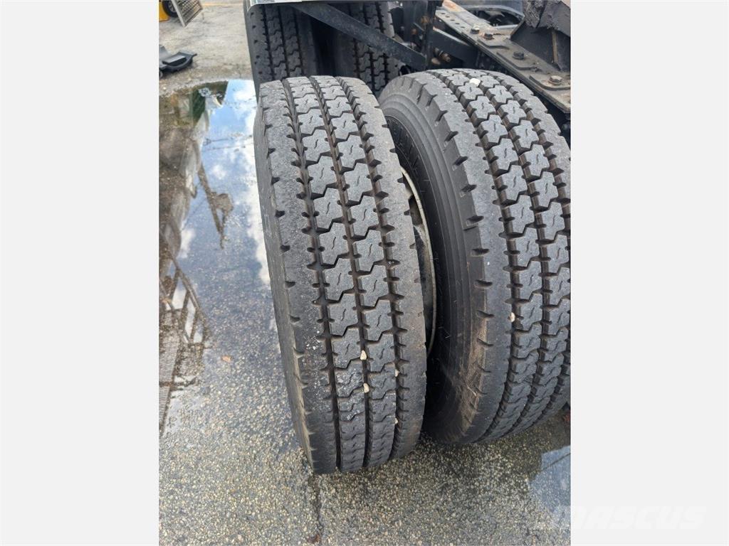 Kenworth T680 Trekkvogner