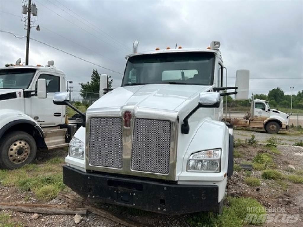 Kenworth T880 Trekkvogner