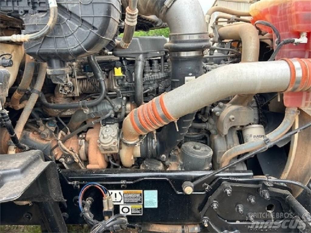 Kenworth T880 Trekkvogner