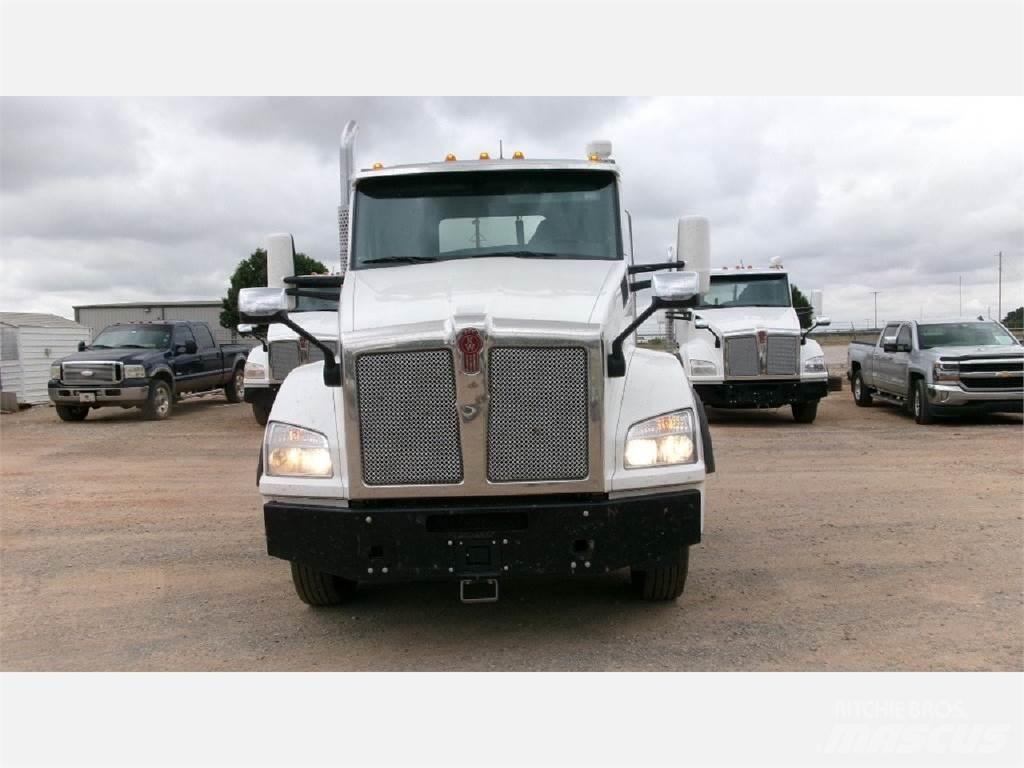 Kenworth T880 Trekkvogner