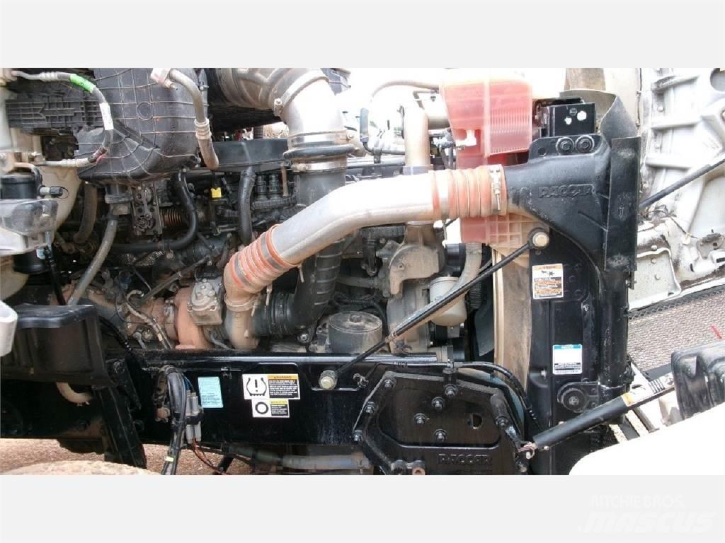 Kenworth T880 Trekkvogner
