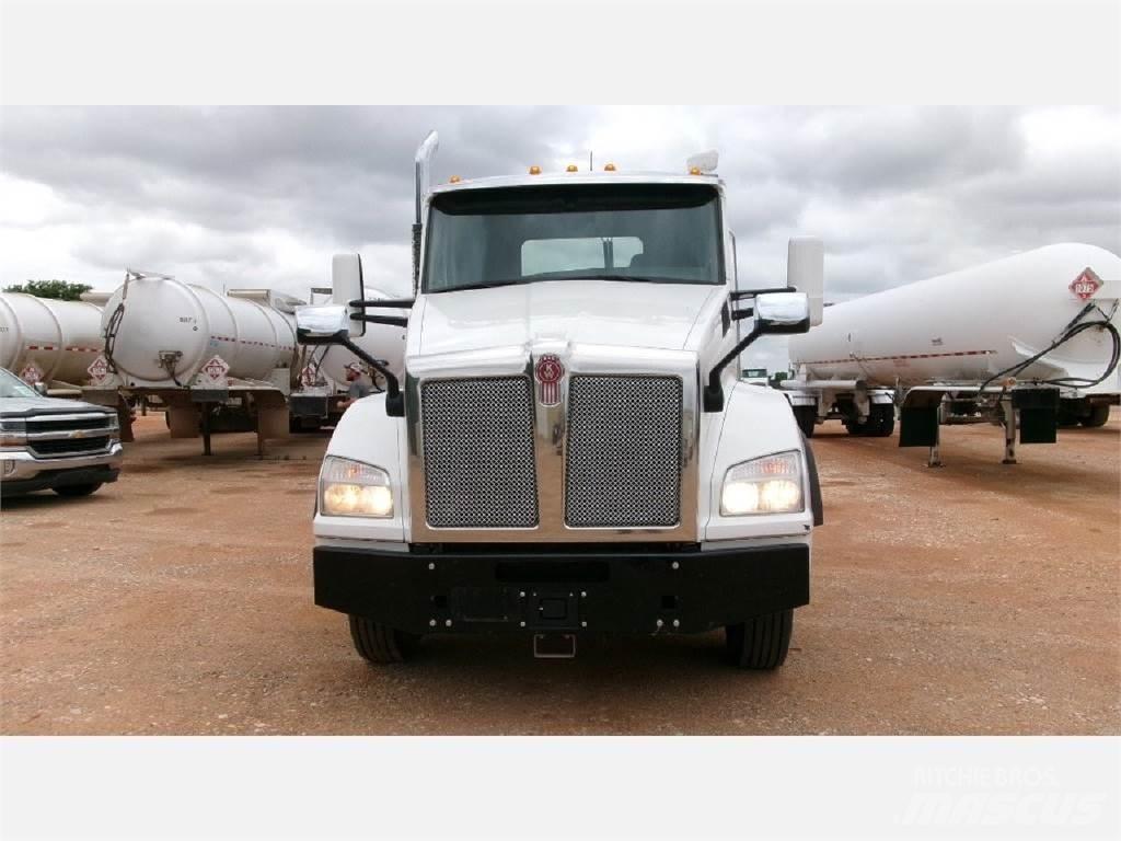 Kenworth T880 Trekkvogner