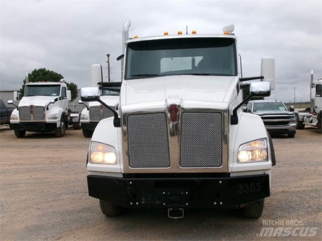Kenworth T880 Trekkvogner