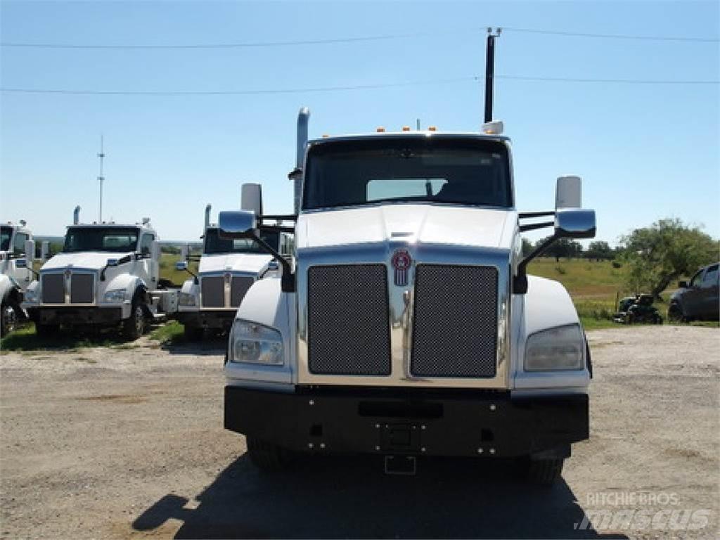 Kenworth T880 Trekkvogner