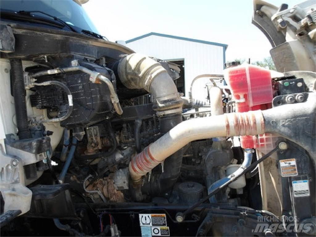 Kenworth T880 Trekkvogner