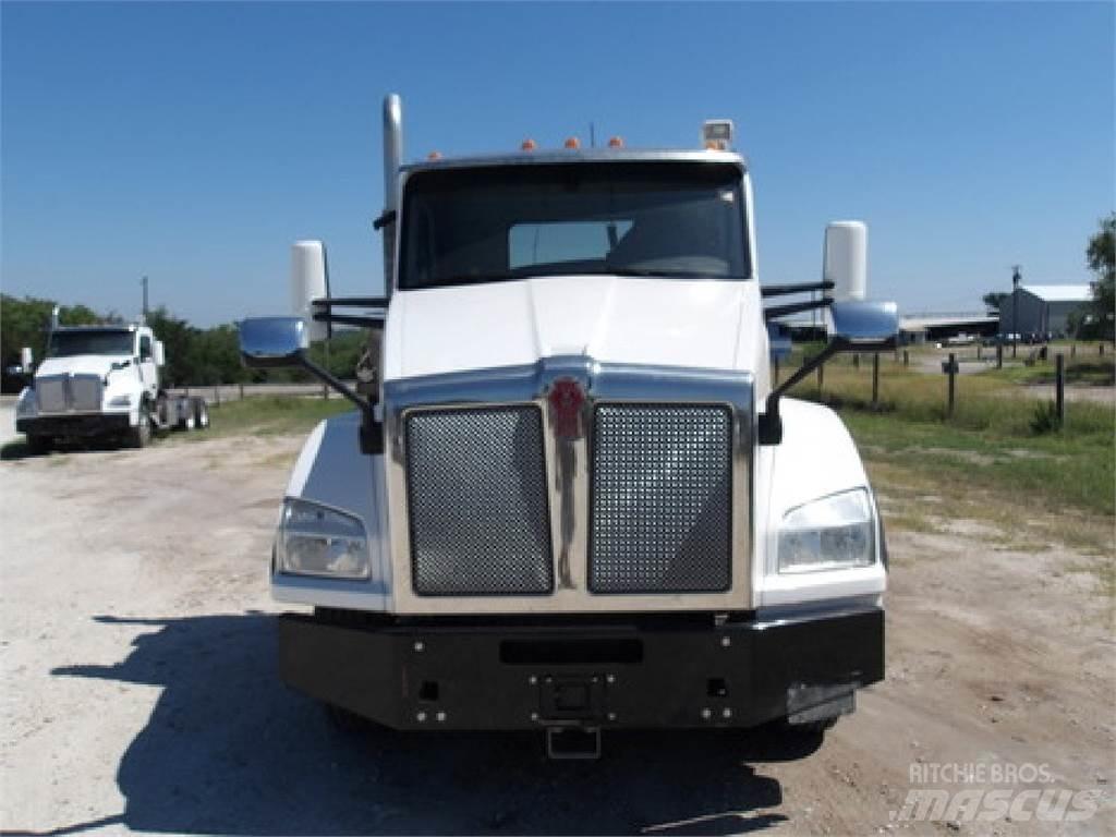 Kenworth T880 Trekkvogner