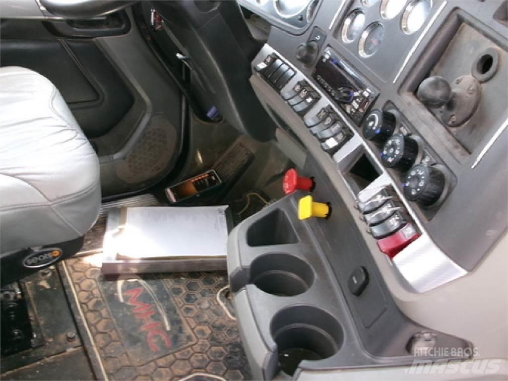 Kenworth T880 Trekkvogner