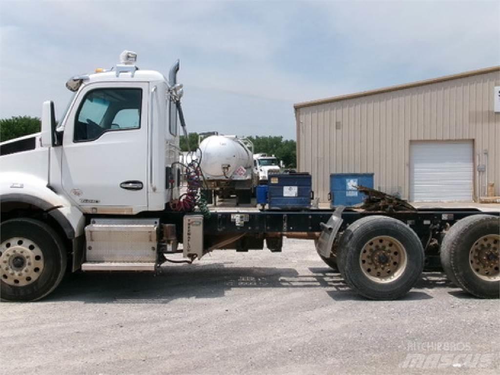 Kenworth T880 Trekkvogner