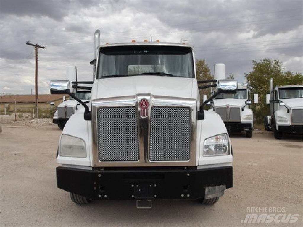 Kenworth T880 Trekkvogner