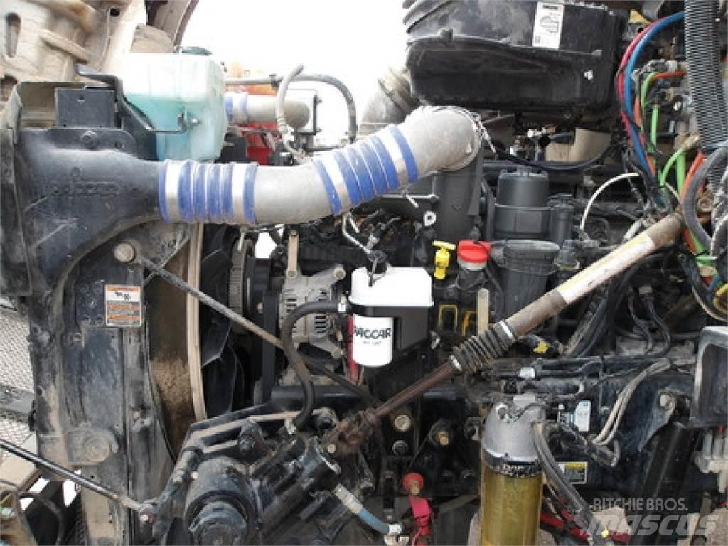 Kenworth T880 Trekkvogner