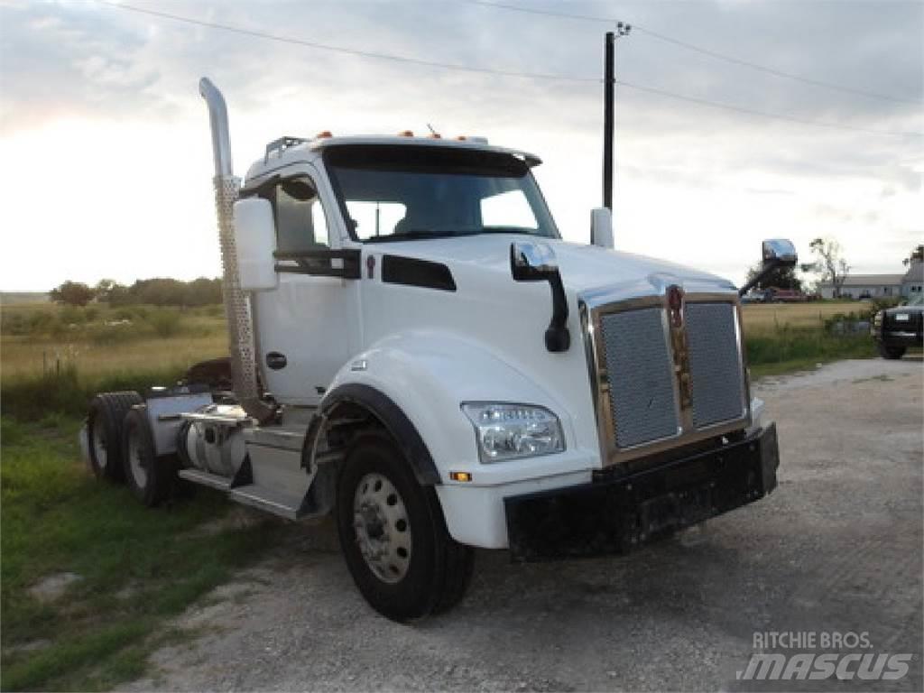 Kenworth T880 Trekkvogner