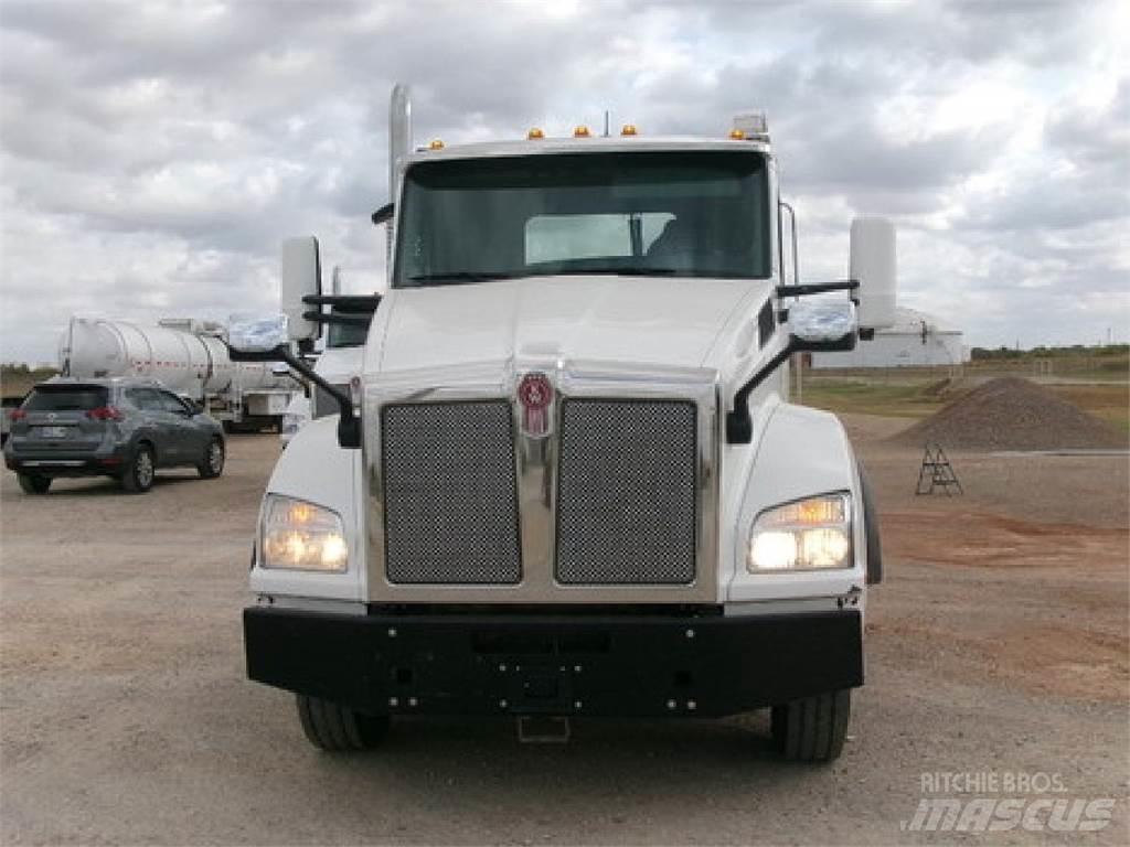 Kenworth T880 Trekkvogner
