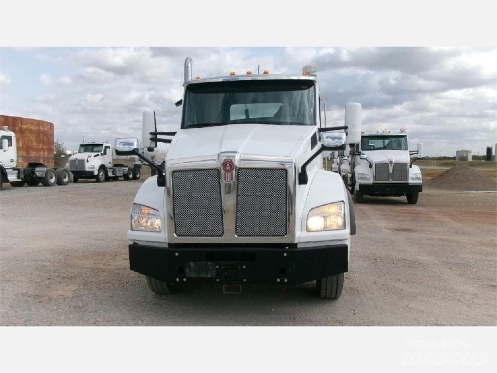 Kenworth T880 Trekkvogner