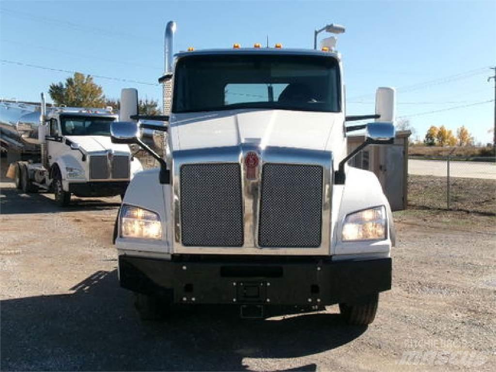 Kenworth T880 Trekkvogner