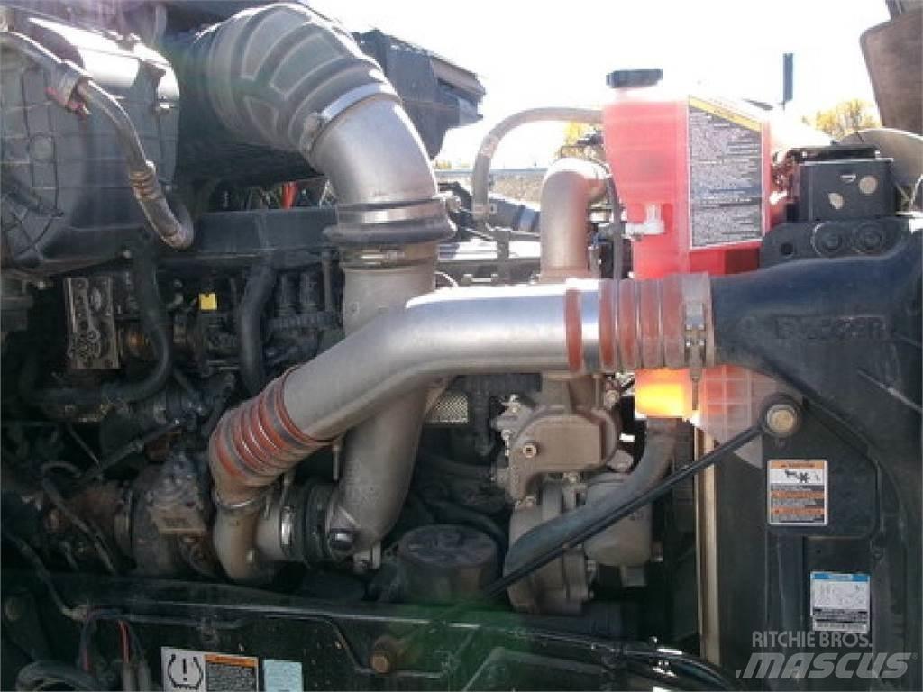 Kenworth T880 Trekkvogner
