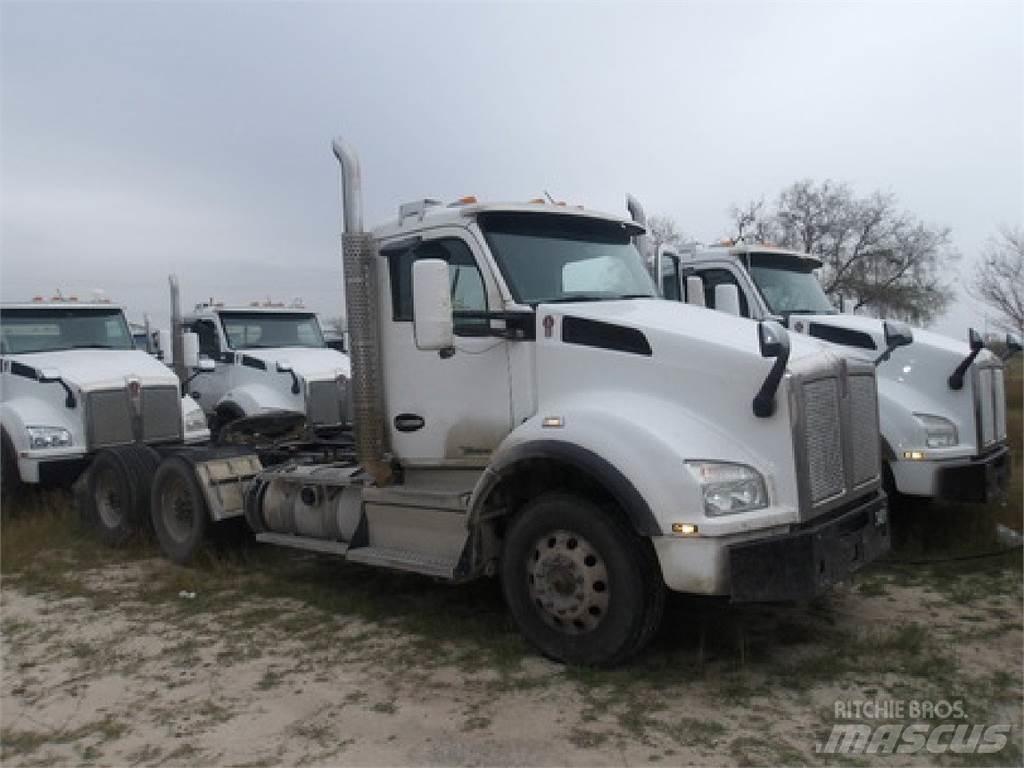 Kenworth T880 Trekkvogner