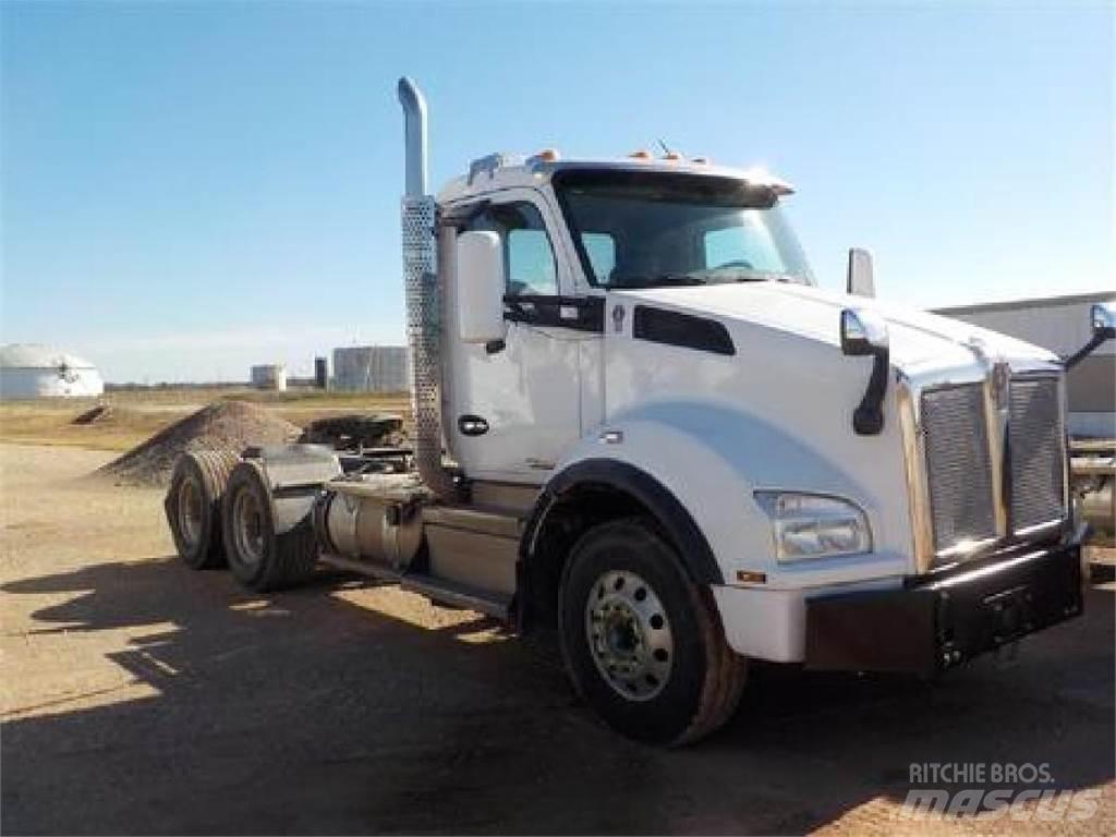 Kenworth T880 Trekkvogner
