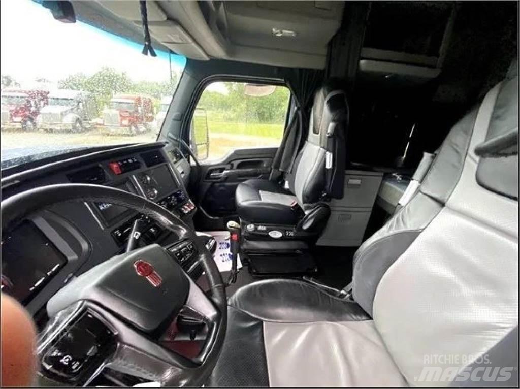 Kenworth W990 Trekkvogner