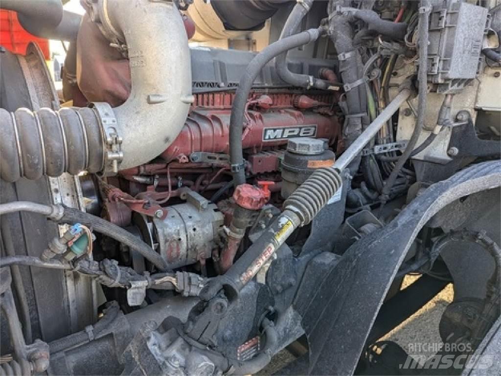 Mack AN64T Trekkvogner