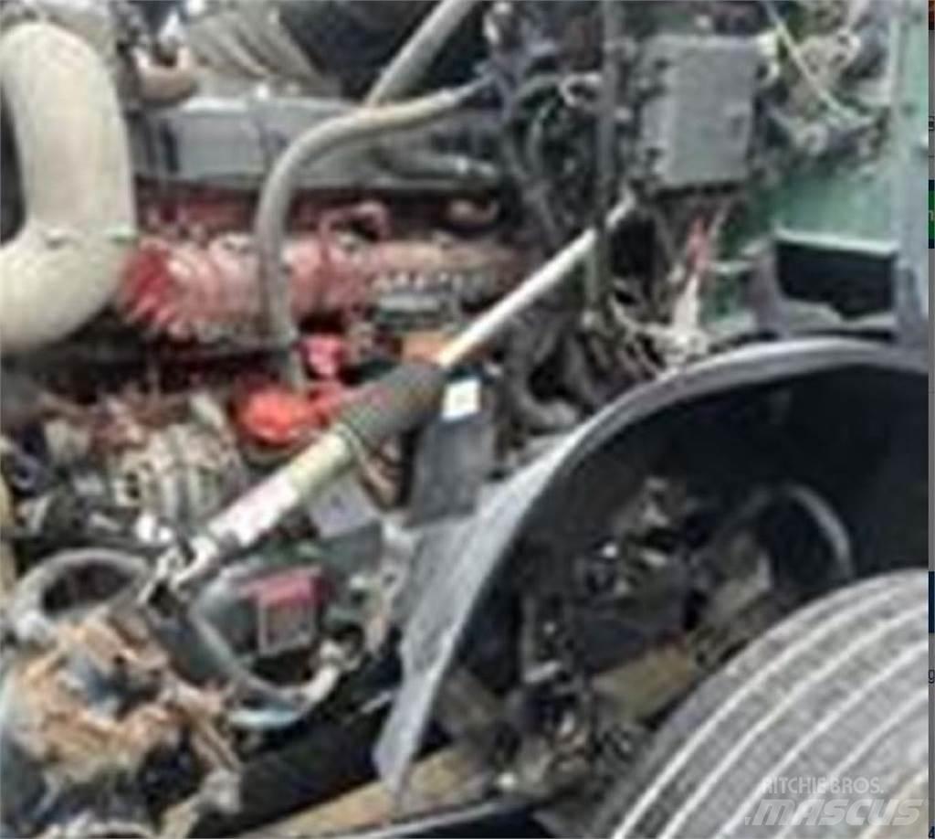 Mack AN64T Trekkvogner