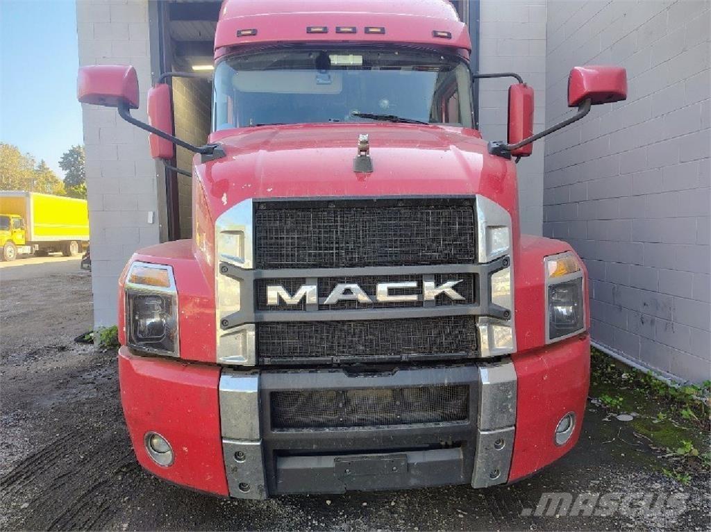 Mack Anthem 64T Trekkvogner