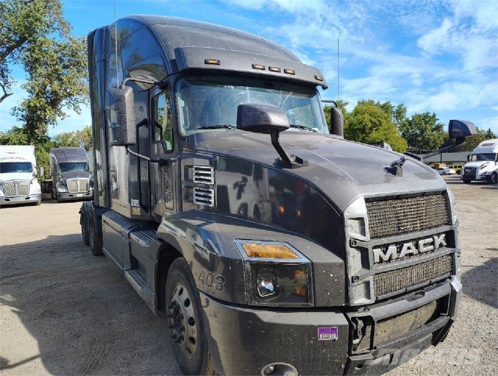 Mack Anthem 64T Trekkvogner