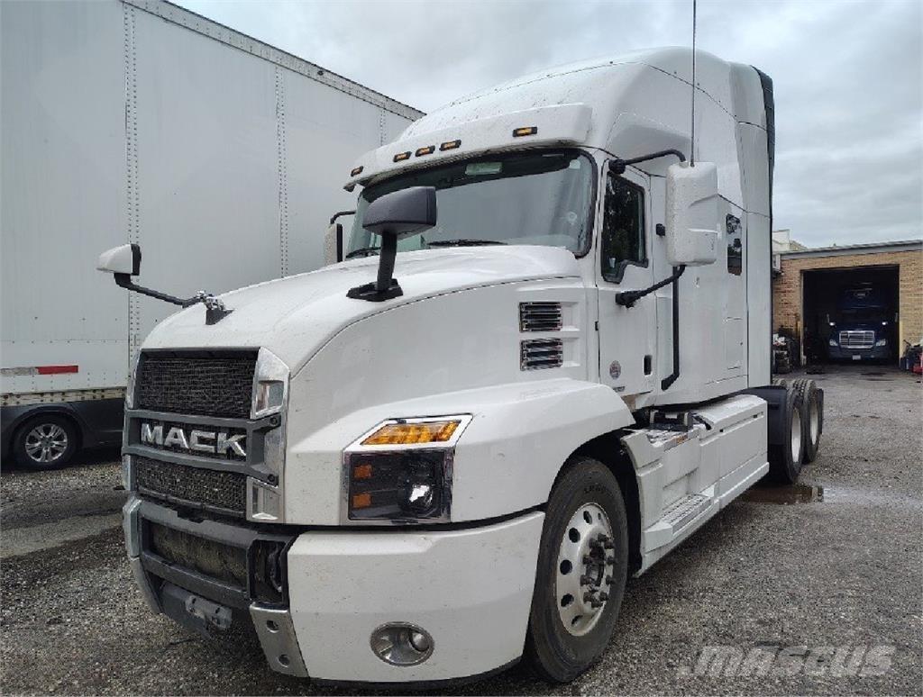 Mack Anthem 64T Trekkvogner