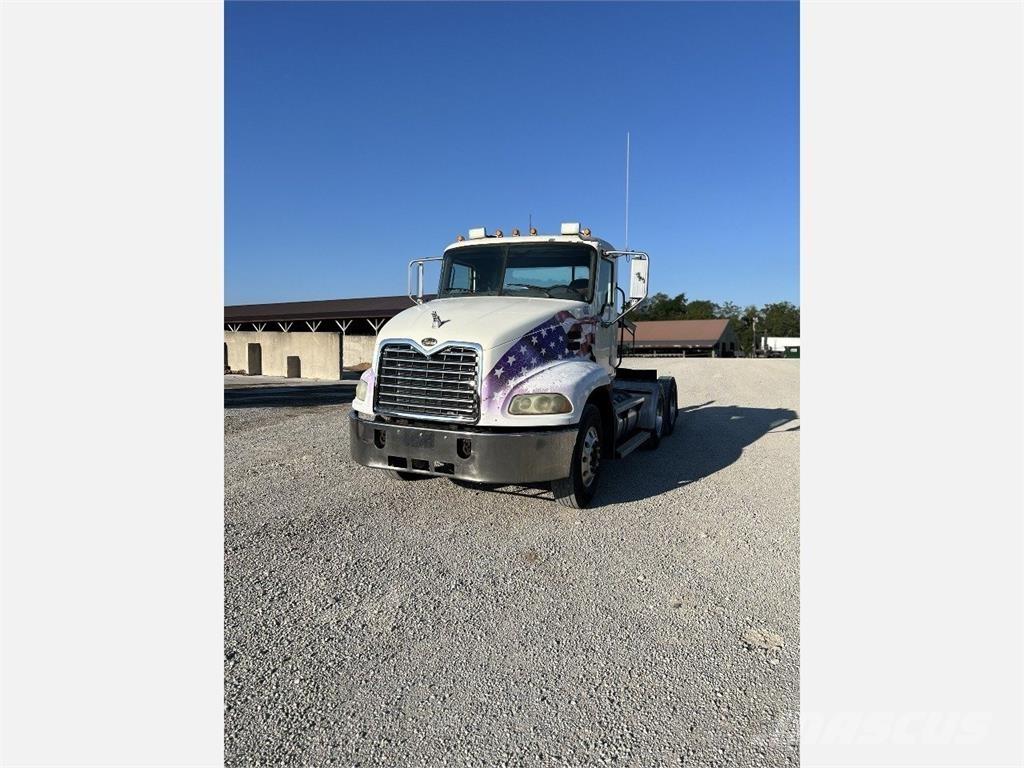 Mack Vision Trekkvogner