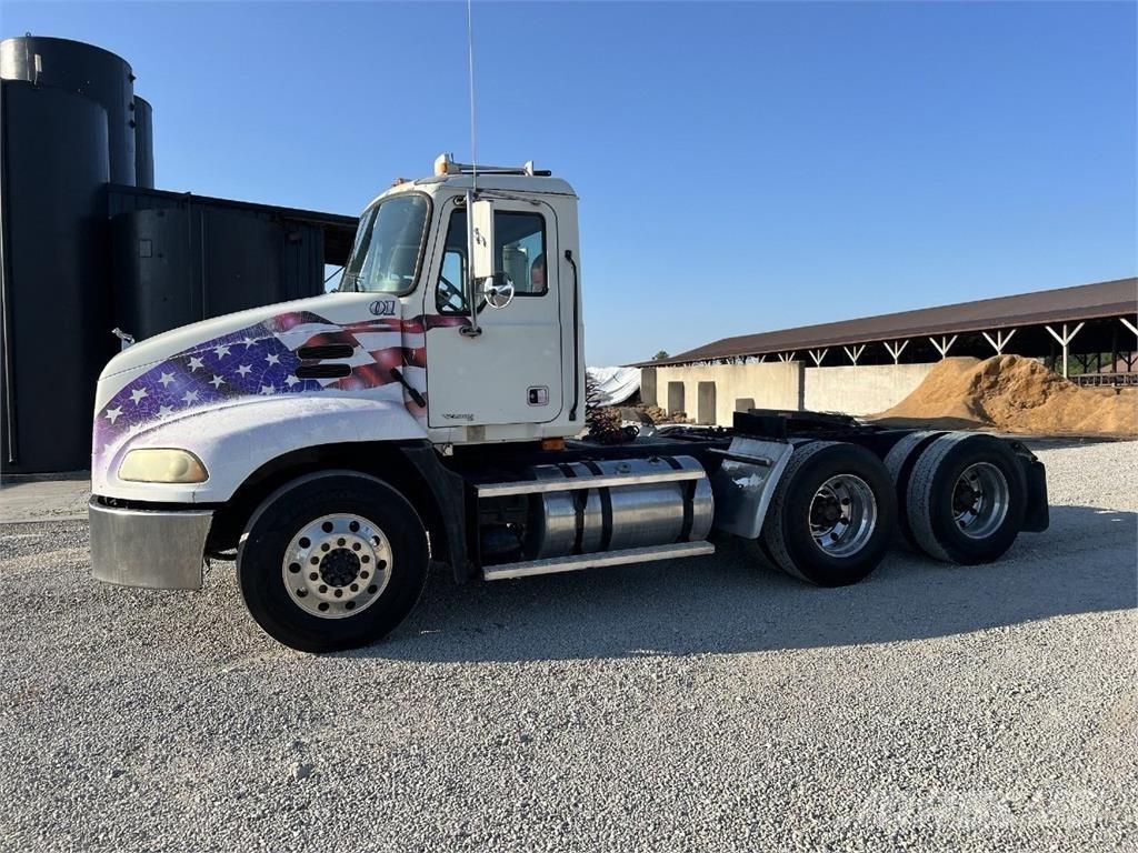 Mack Vision Trekkvogner