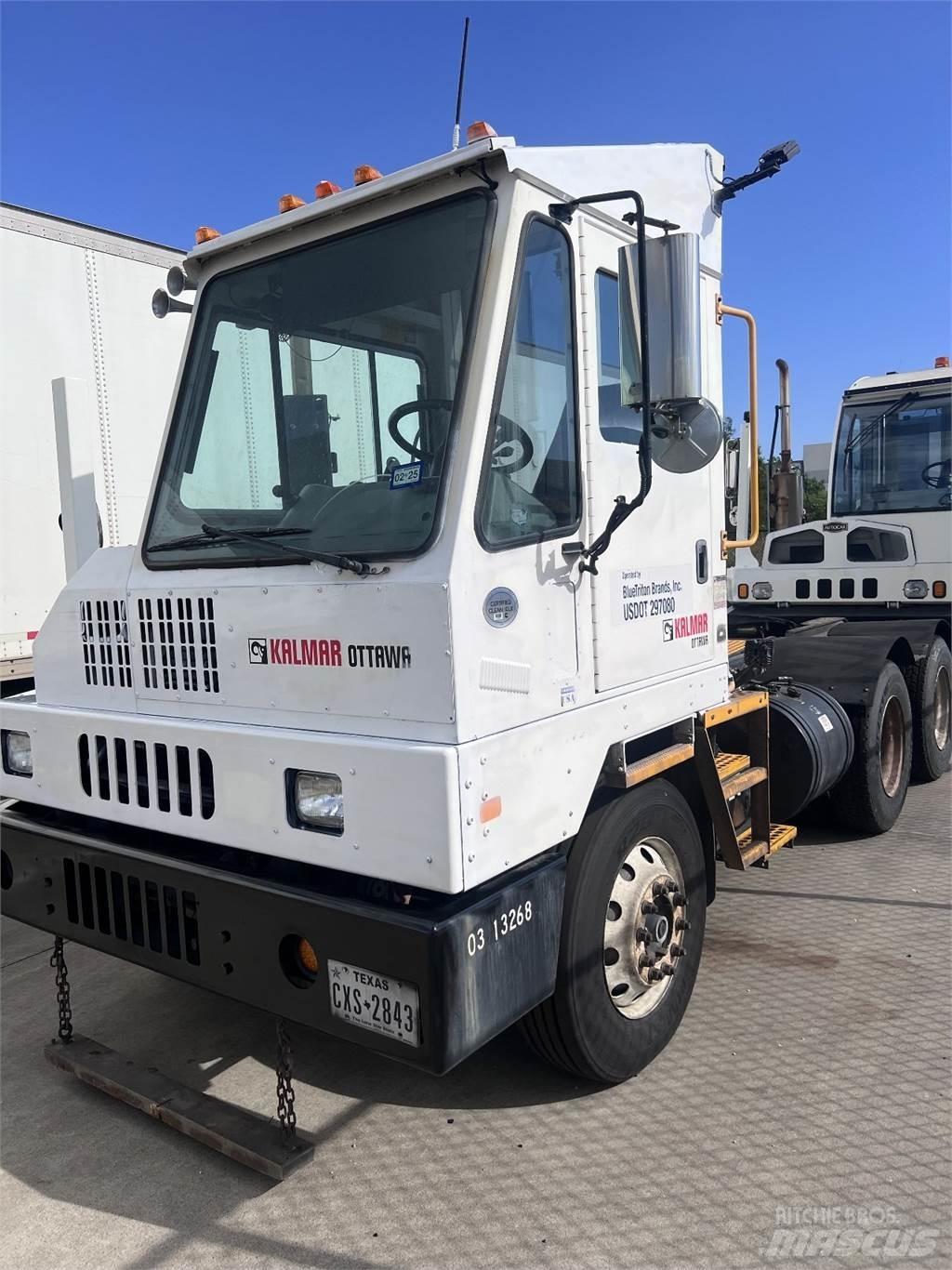 Ottawa EPA Terminaltraktor