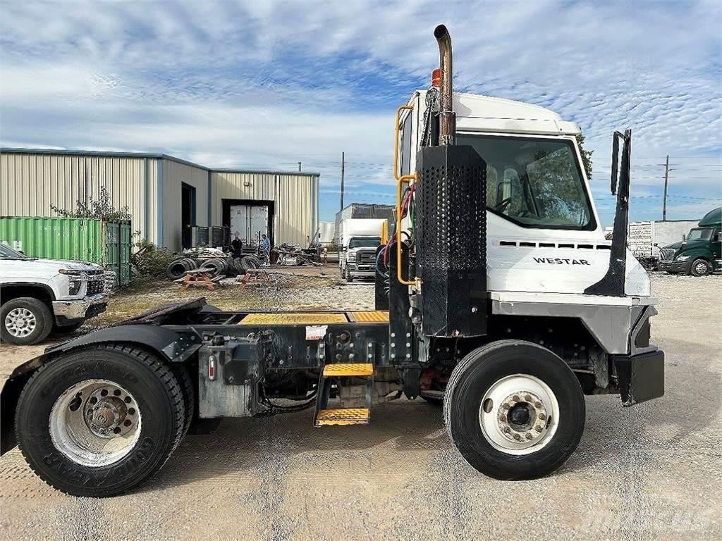 Ottawa T2 Terminaltraktor