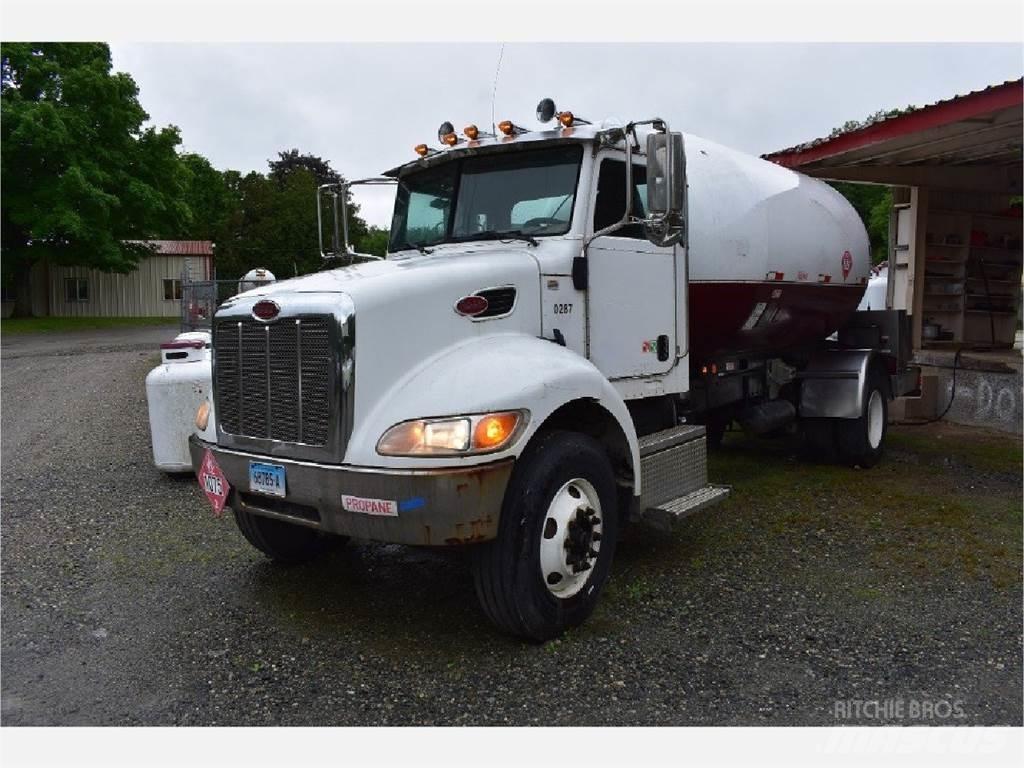 Peterbilt 335 Andre lastebiler