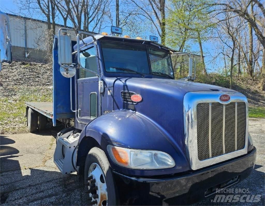 Peterbilt 337 Planbiler