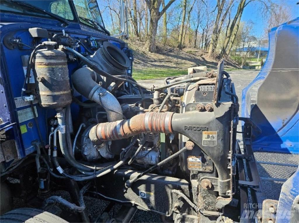 Peterbilt 337 Planbiler