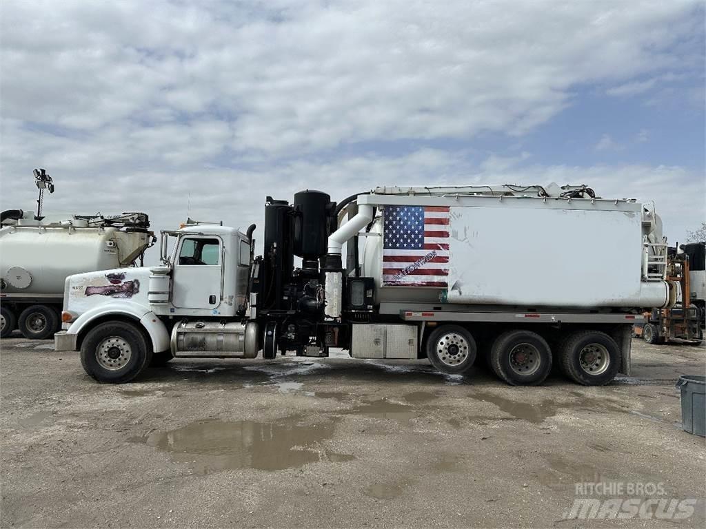 Peterbilt 367 Andre lastebiler