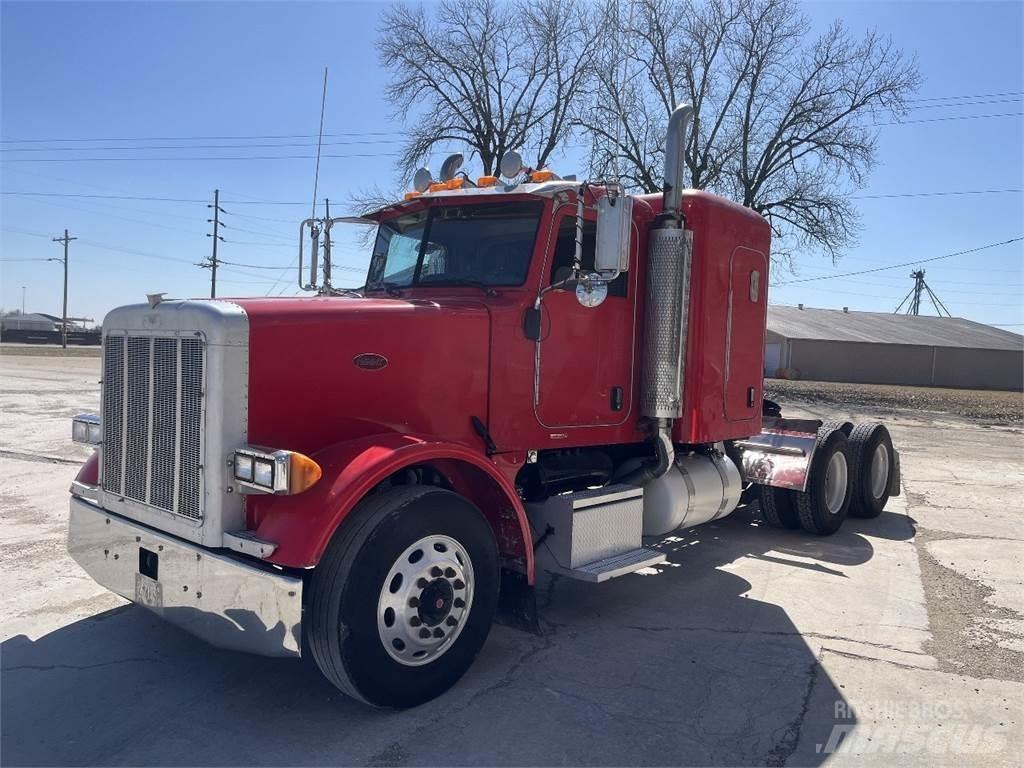 Peterbilt 378 Trekkvogner