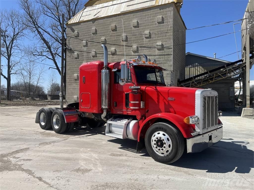 Peterbilt 378 Trekkvogner