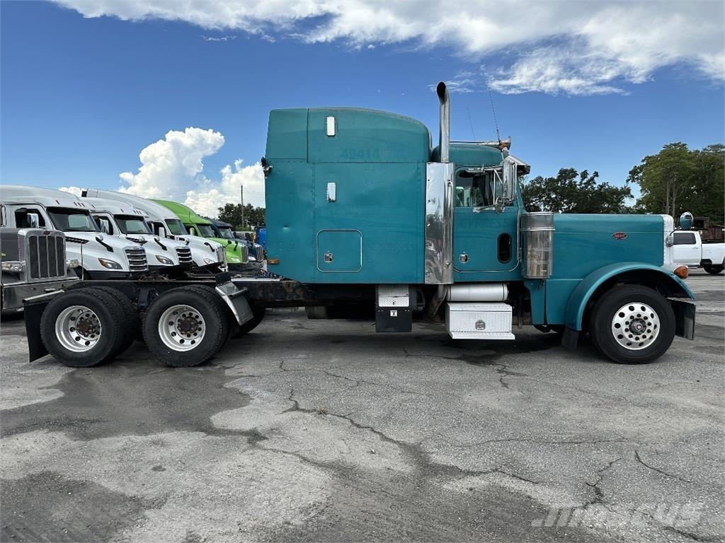 Peterbilt 379 Trekkvogner