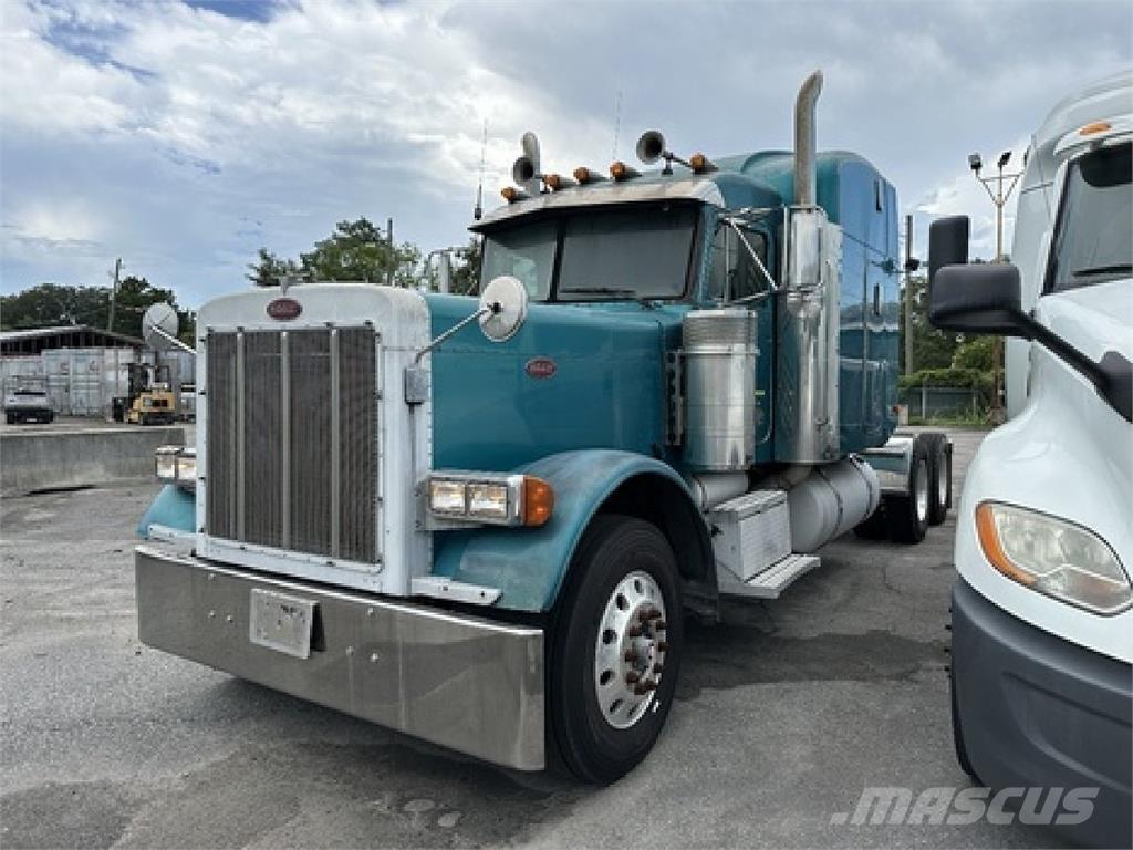 Peterbilt 379 Trekkvogner
