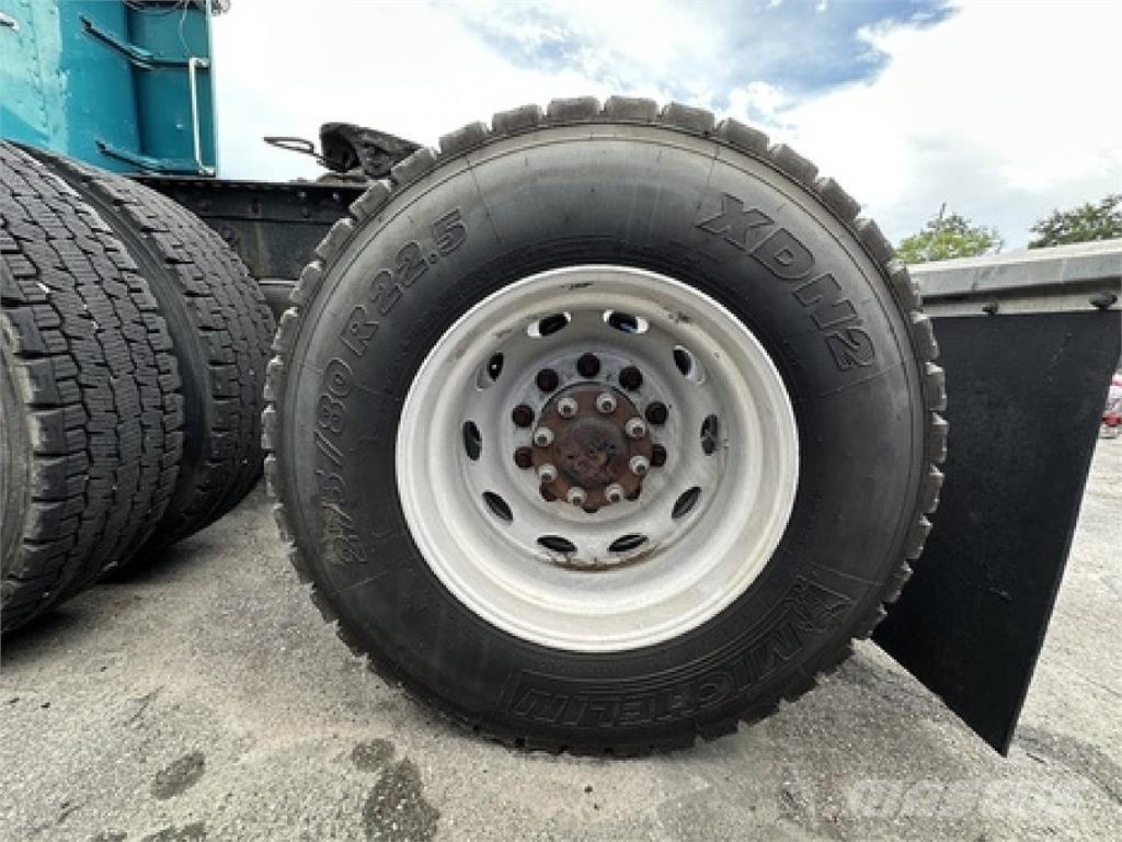 Peterbilt 379 Trekkvogner