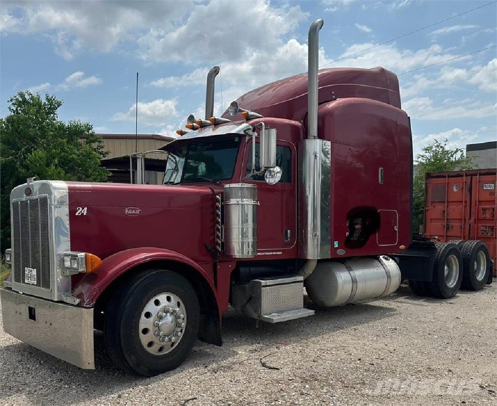 Peterbilt 379 Trekkvogner